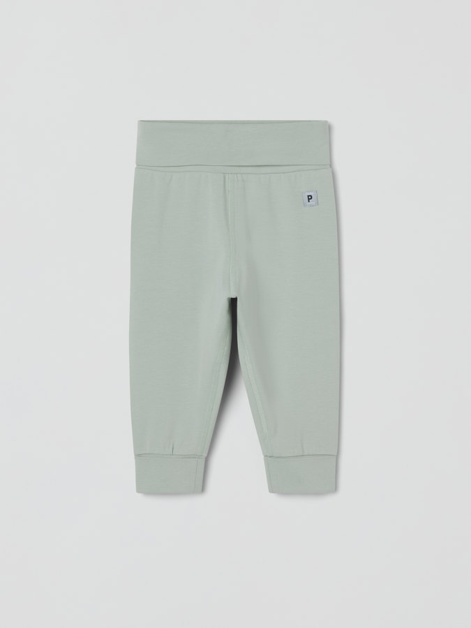 Byxa med nedvikbara muddar Byxa med nedvikbara muddar