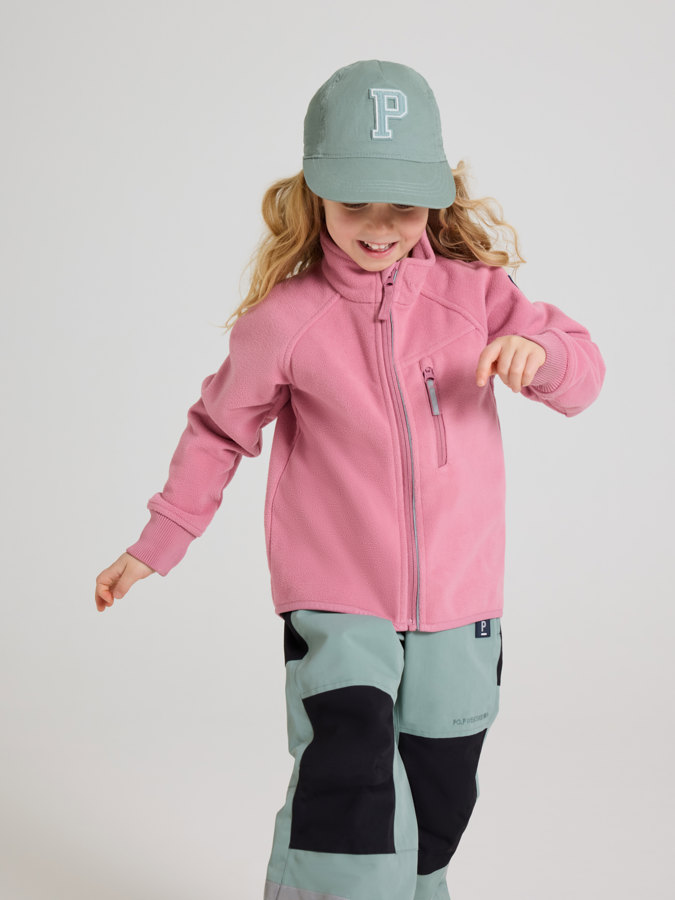 Keps med P-applikation