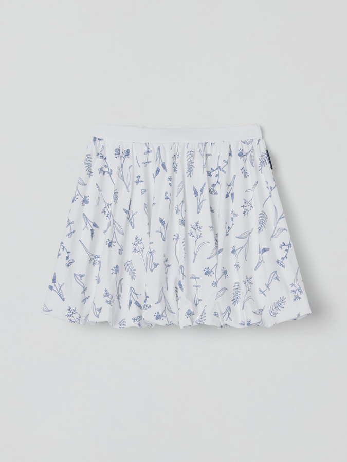 Ballongkjol blommor Ballongkjol blommor