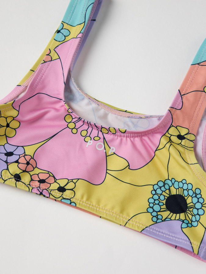 Bikini blommig Bikini blommig