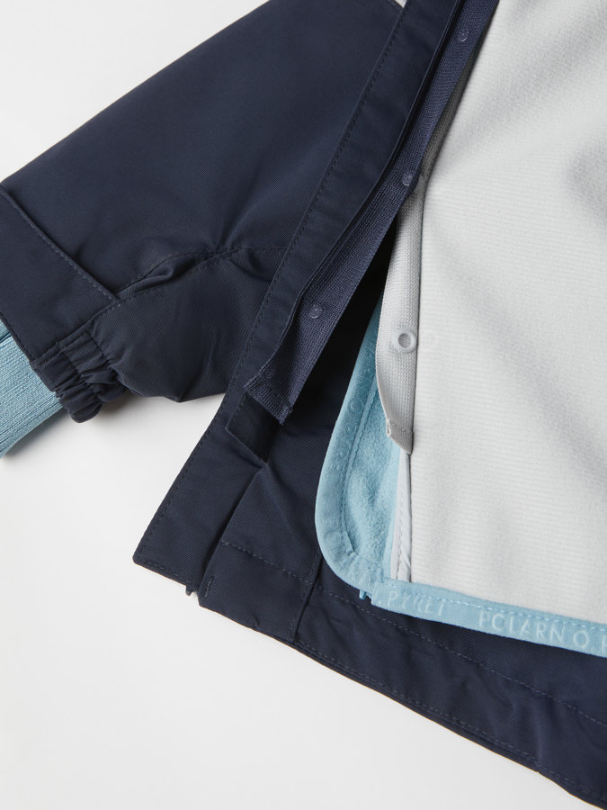 Vattentät skaljacka Stormy