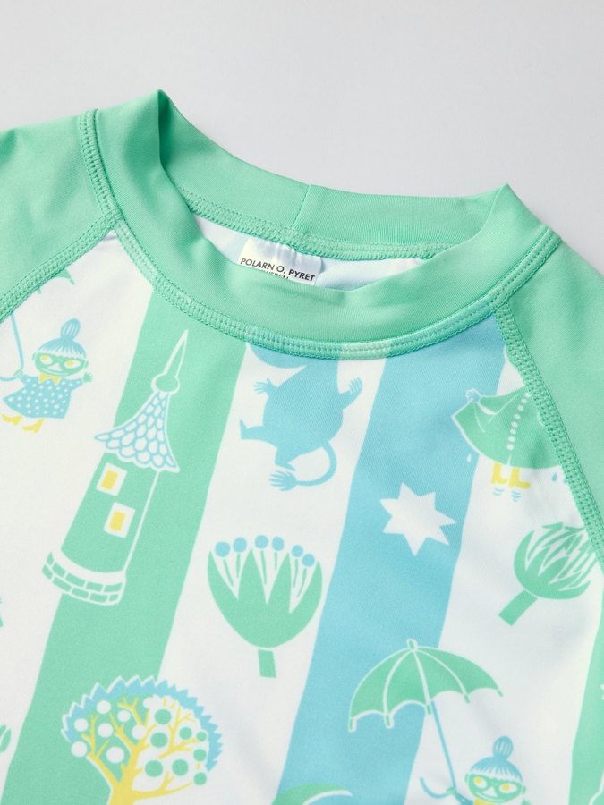 Långärmad UV-tröja Mumin