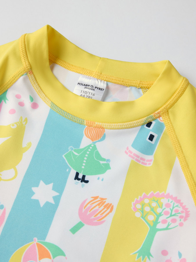 Långärmad UV-tröja Mumin Långärmad UV-tröja Mumin