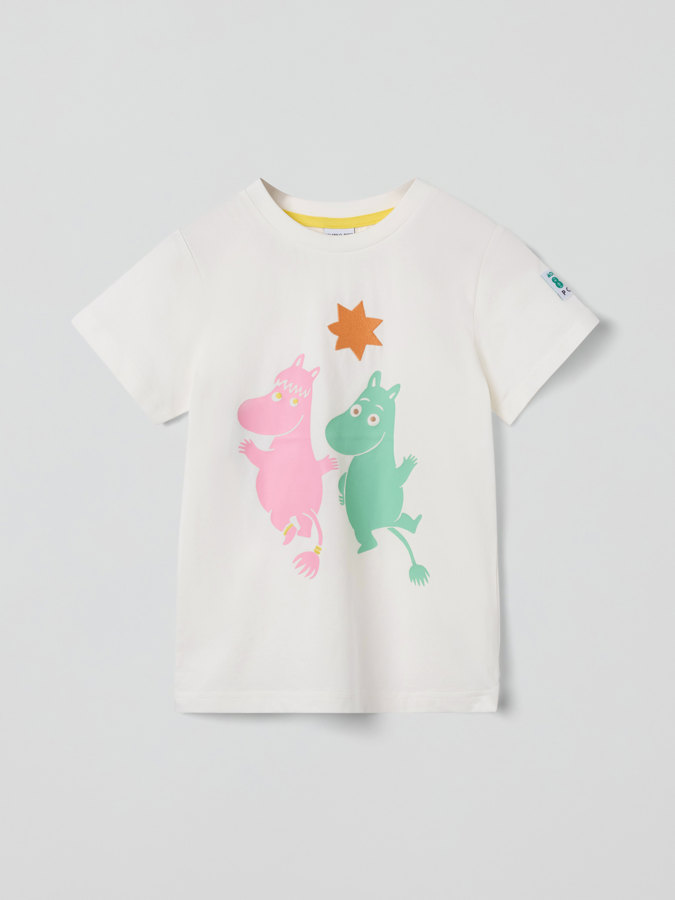 T-shirt Mumin T-shirt Mumin