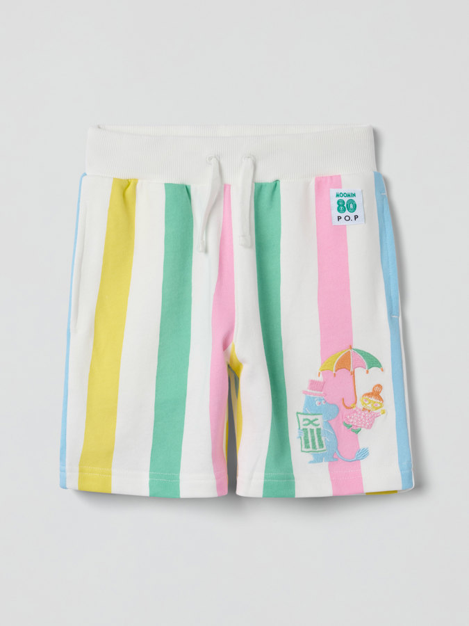 Sweatshirtshorts Mumin Sweatshirtshorts Mumin