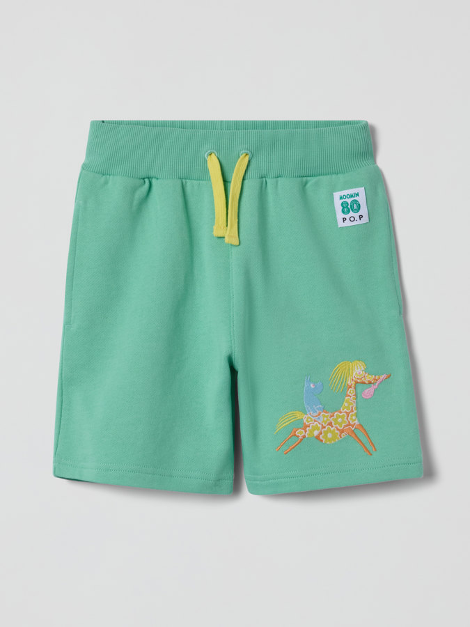 Sweatshirtshorts Mumin