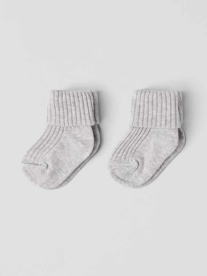 2-pack baby strumpor