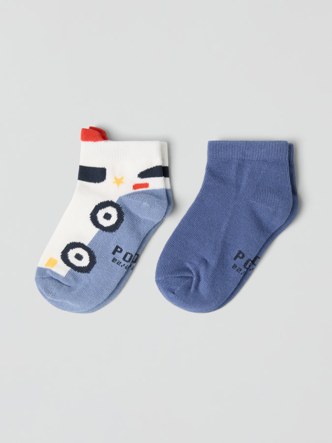 2-pack ankelstrumpor 2-pack ankelstrumpor