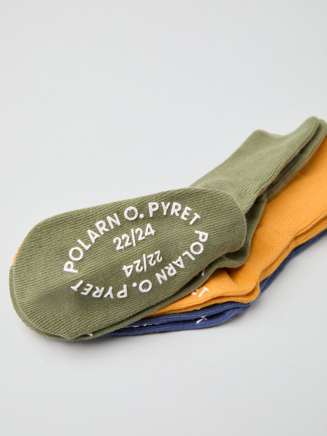 3-pack halkstrumpor 3-pack halkstrumpor