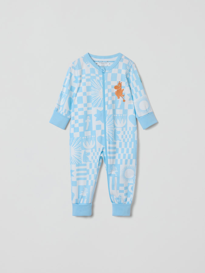 Pyjamasoverall mumin Pyjamasoverall mumin