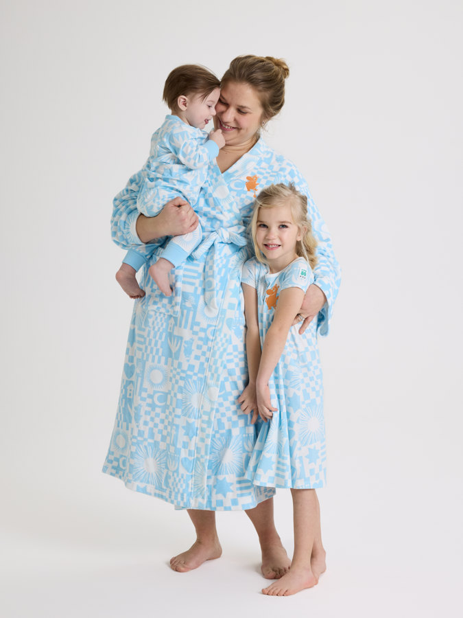 Pyjamasoverall mumin Pyjamasoverall mumin