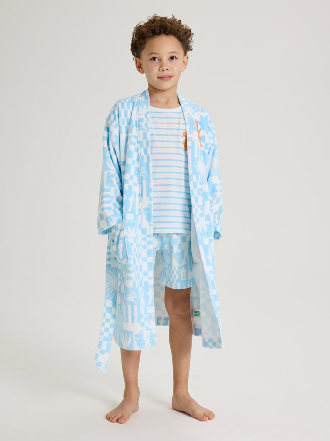 Morgonrock Mumin Morgonrock Mumin