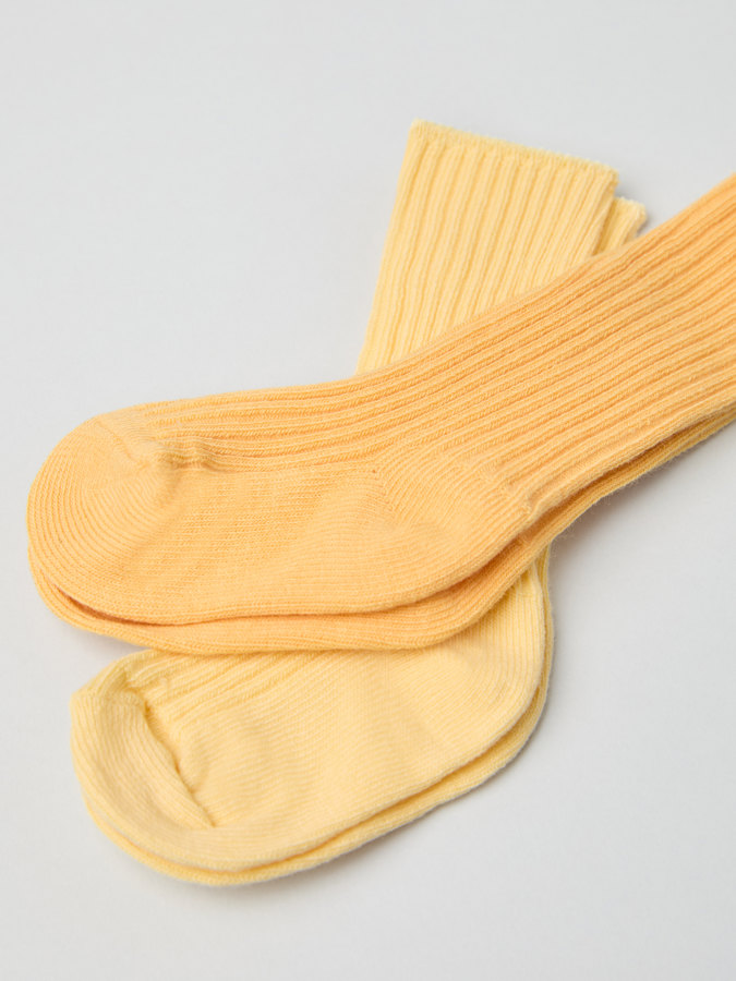 2-pack baby strumpor