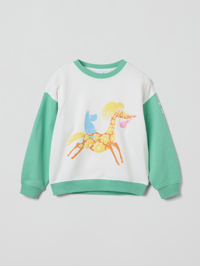Sweatshirt Mumin Sweatshirt Mumin