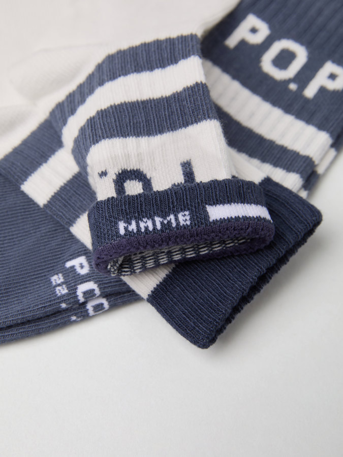 2-pack sportstrumpor