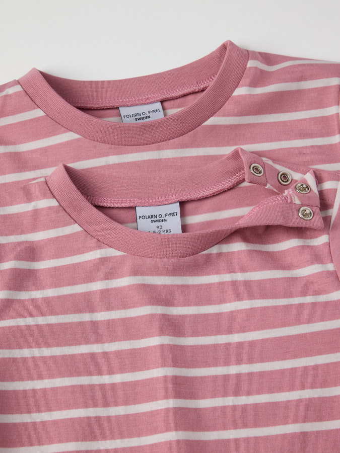 T-shirt randig T-shirt randig