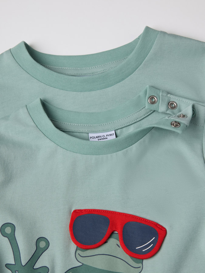 T-shirt groda T-shirt groda