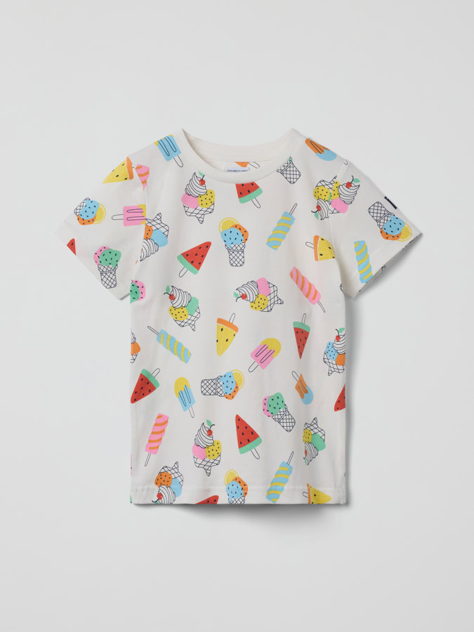 T-shirt glassar T-shirt glassar