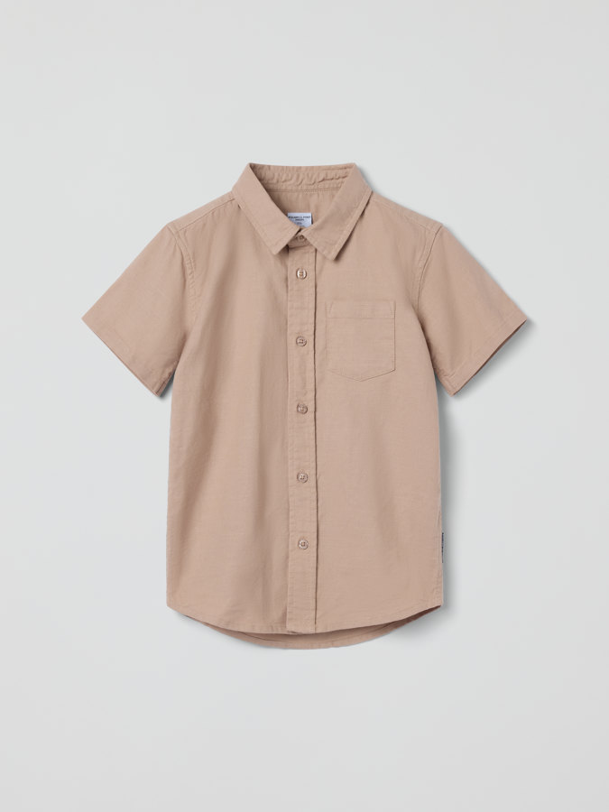 Kortärmad skjorta