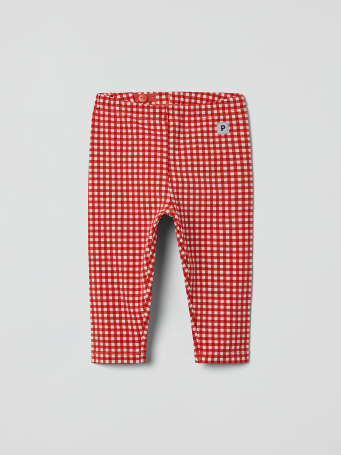 Play leggings baby rutiga