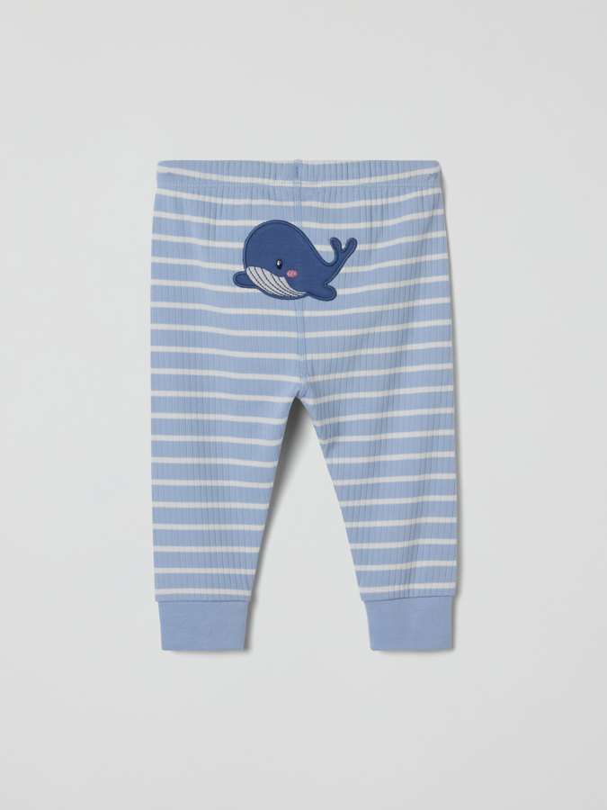 Ribbad byxa valar Ribbad byxa valar