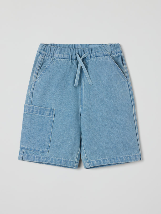 Jeansshorts