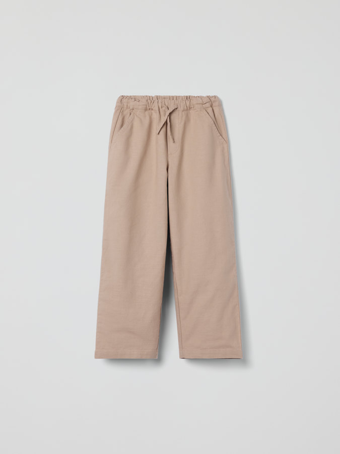 Byxa med fickor Byxa med fickor