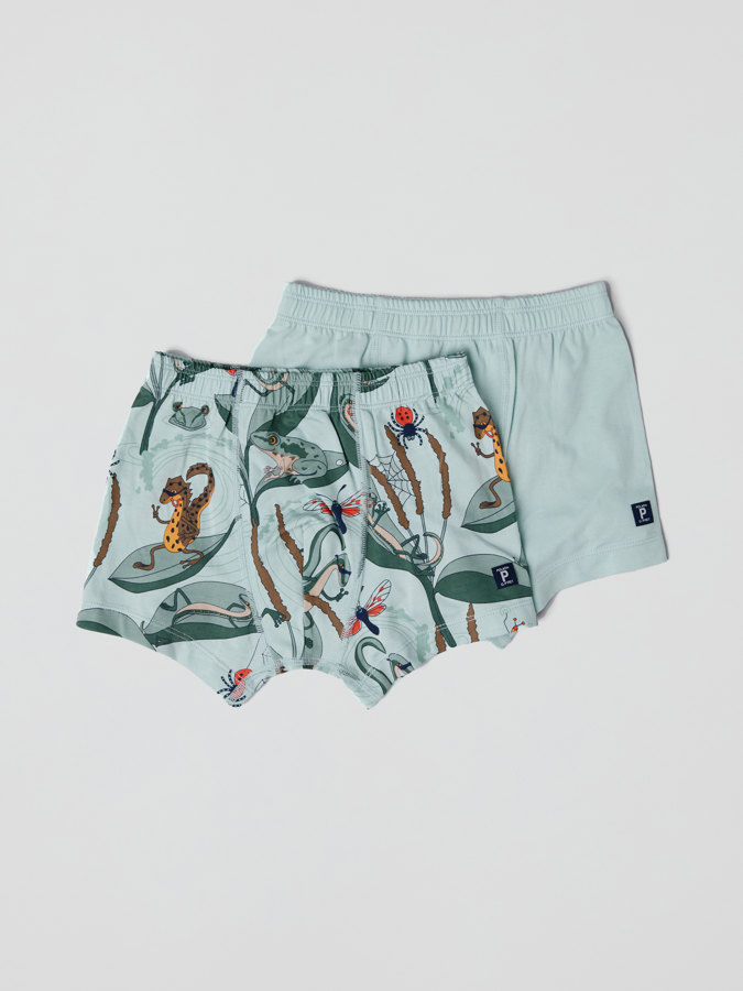 2-pack Boxershorts