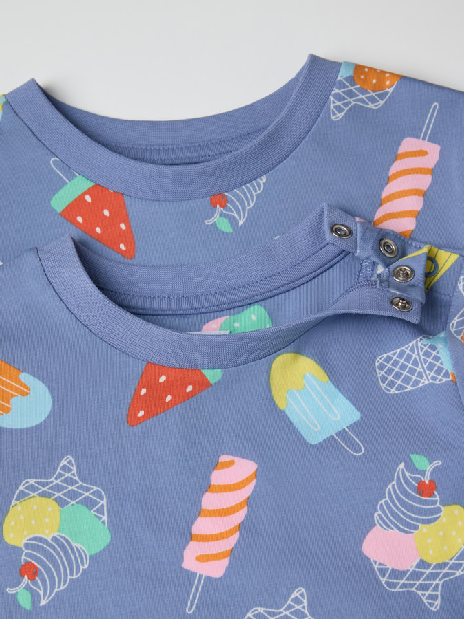 T-shirt glassar T-shirt glassar