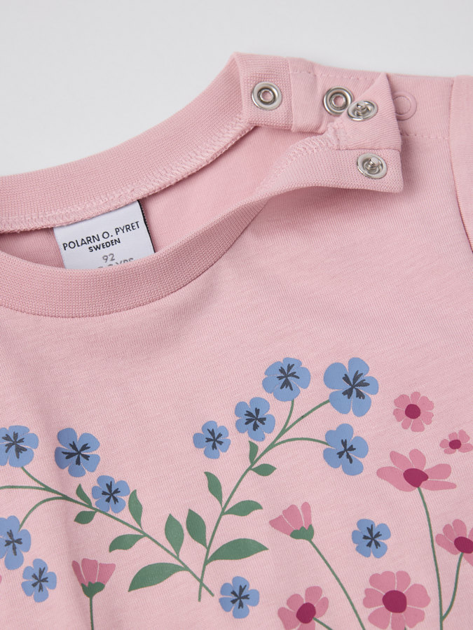 T-shirt printad T-shirt printad