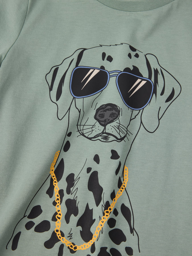 T-shirt printad T-shirt printad