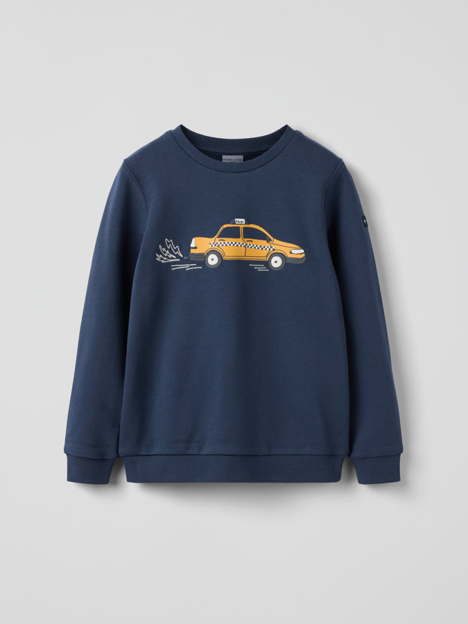 Sweatshirt dalmatin