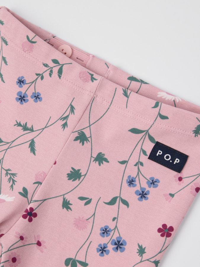 PLAY leggings blommiga PLAY leggings blommiga