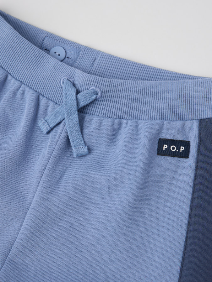 Mjukisbyxa med cargofickor