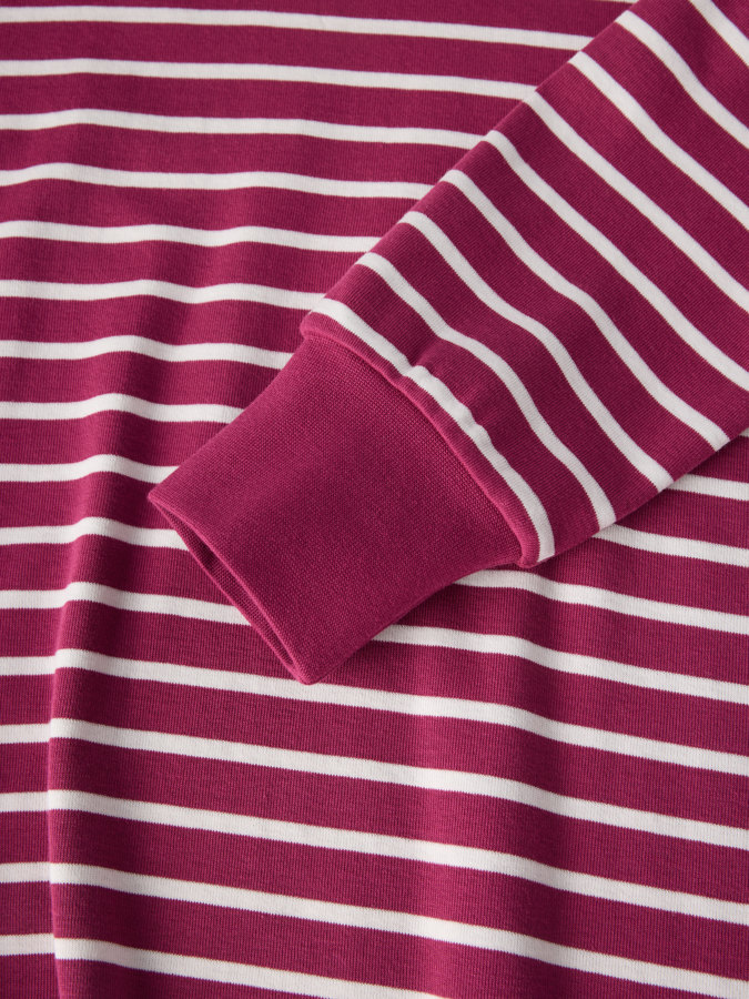 Vuxen nattlinne randigt