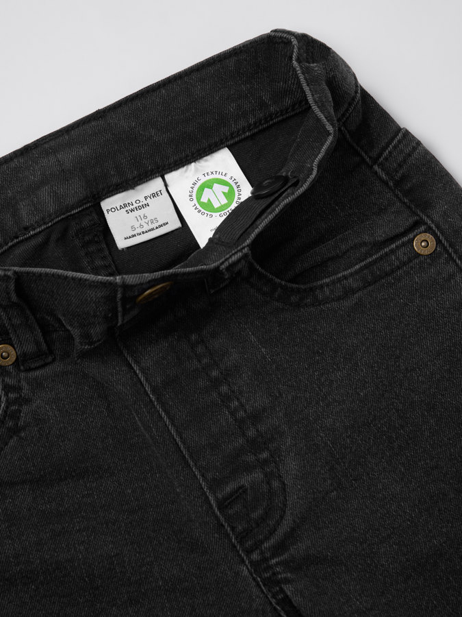 FRANKIE Denim Regular fit