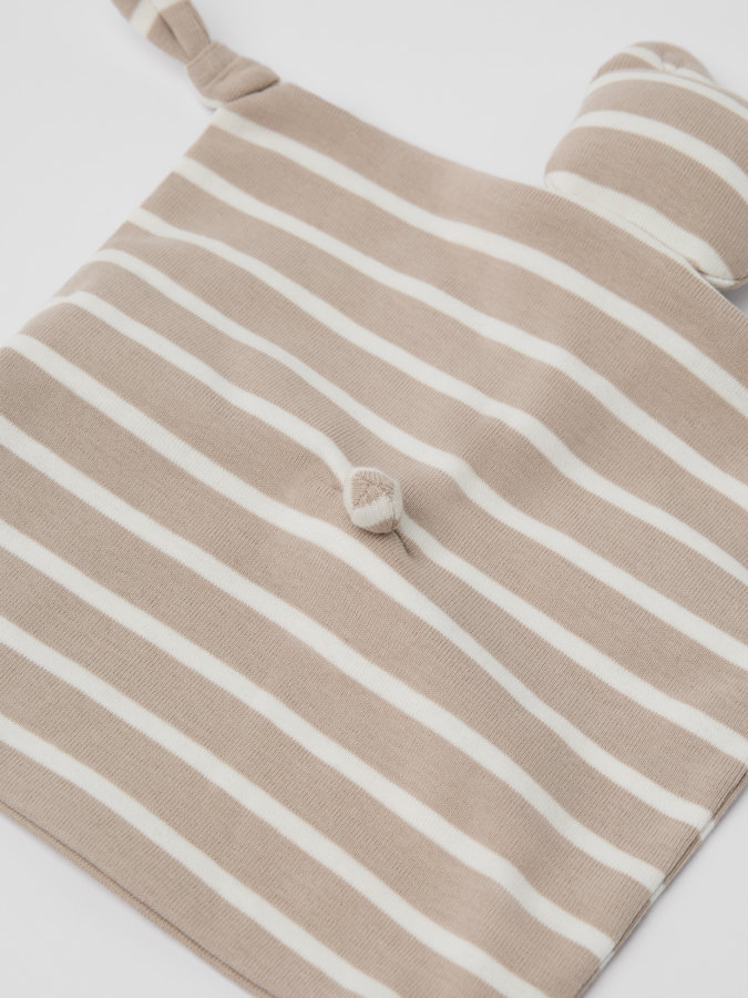 Snuttefilt randig Snuttefilt randig