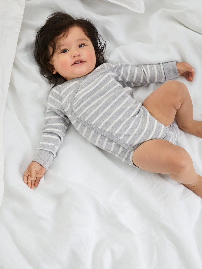 Omlottbody randig Omlottbody randig