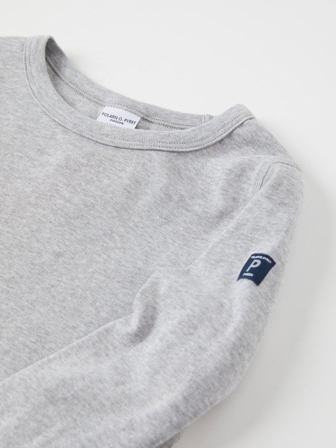 Långärmad t-shirt Långärmad t-shirt