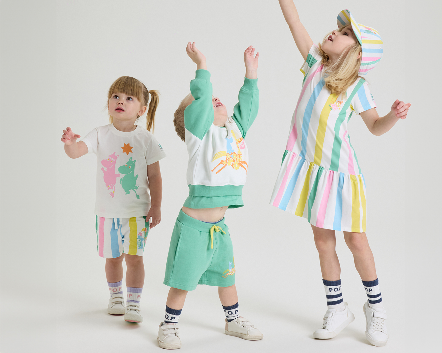 Moomin 80 collection