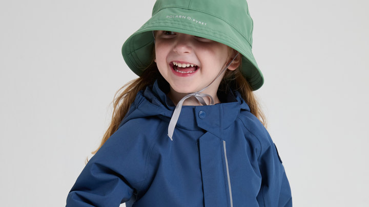 Skalkläder – de nya regnkläderna